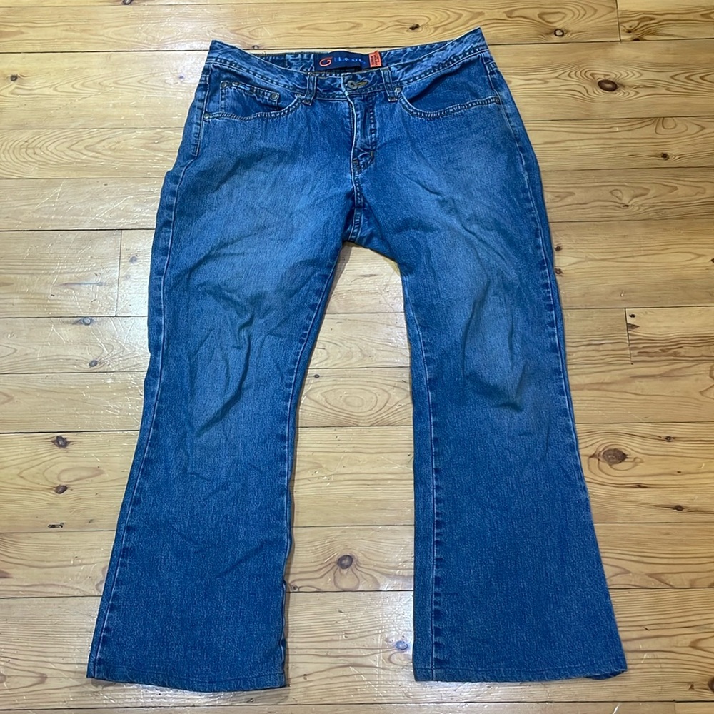 Woman’s vintage bluenotes jeans w32 l34